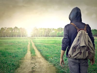 My Journey Ben Hoffman